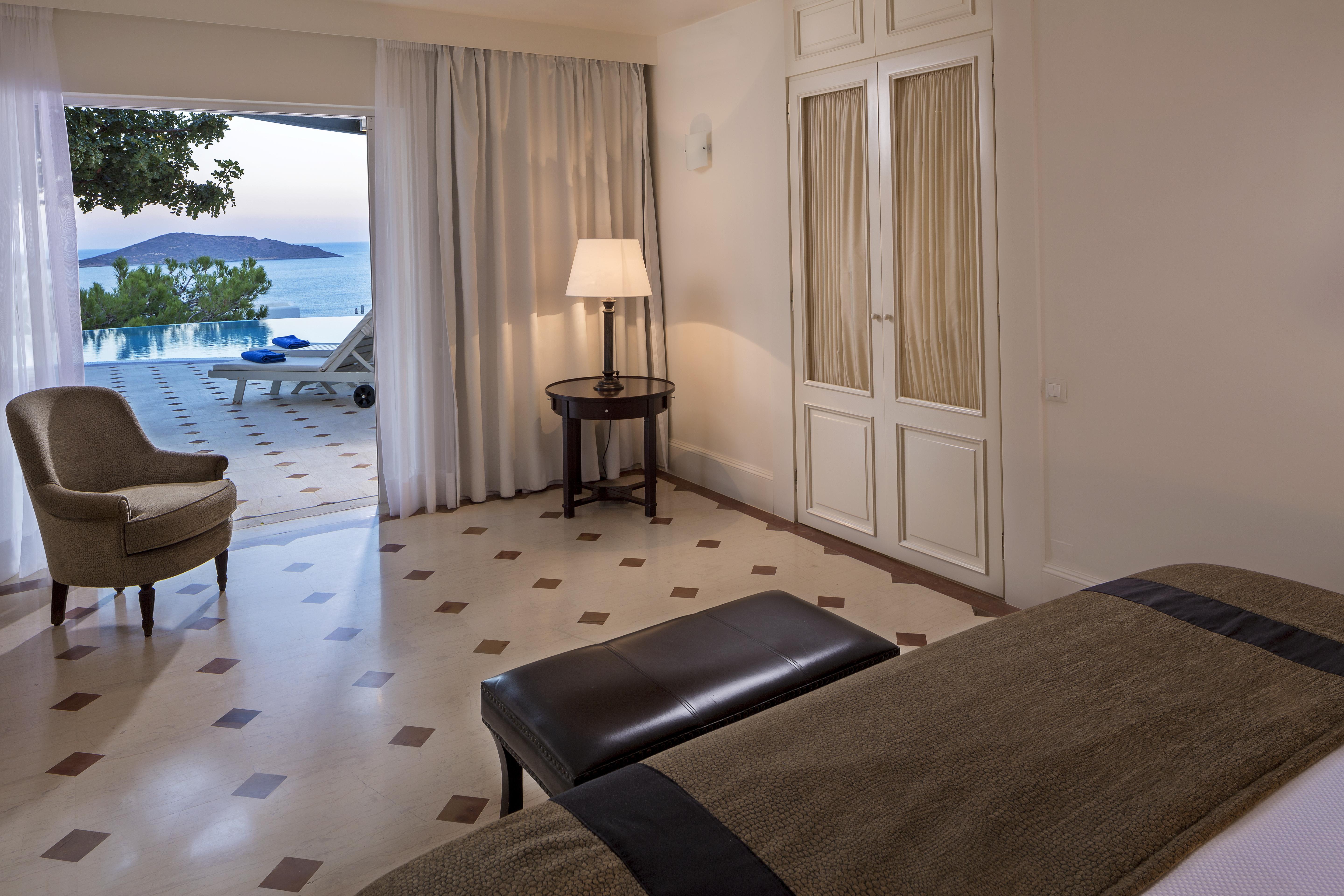 Elounda Gulf Villas By Sandglass ภายนอก รูปภาพ