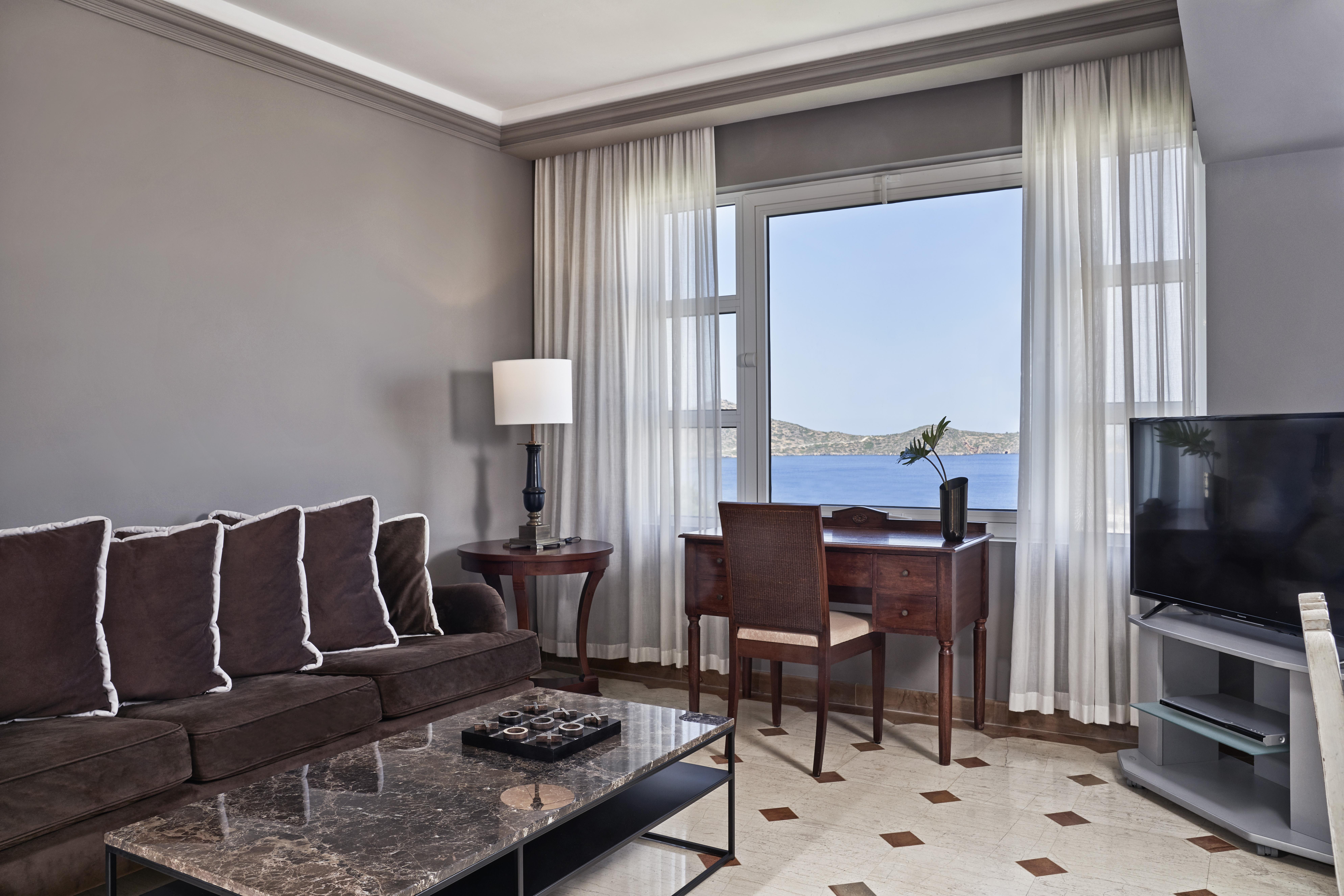 Elounda Gulf Villas By Sandglass ภายนอก รูปภาพ