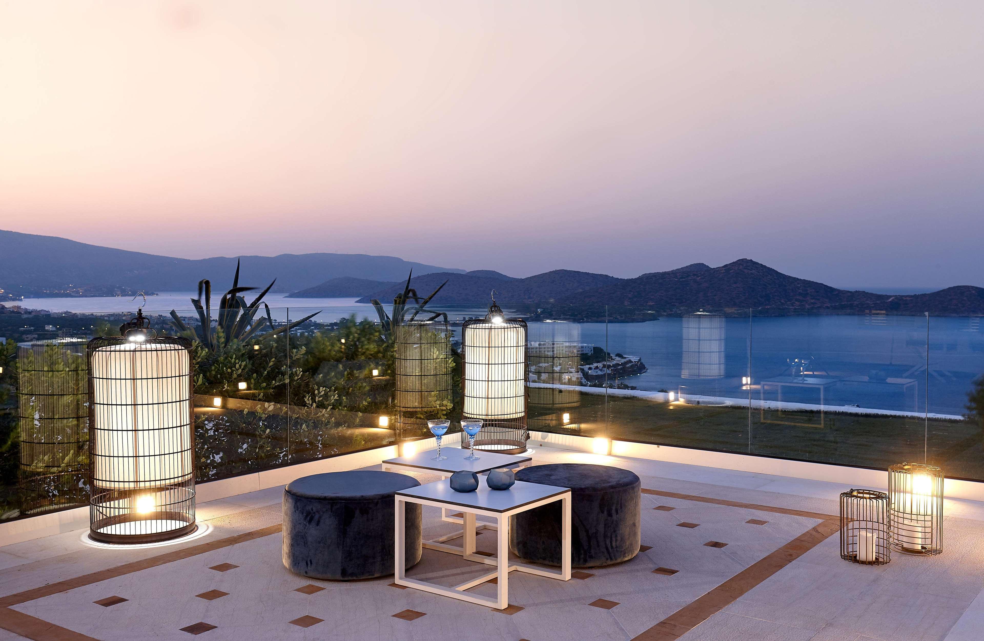 Elounda Gulf Villas By Sandglass ภายนอก รูปภาพ