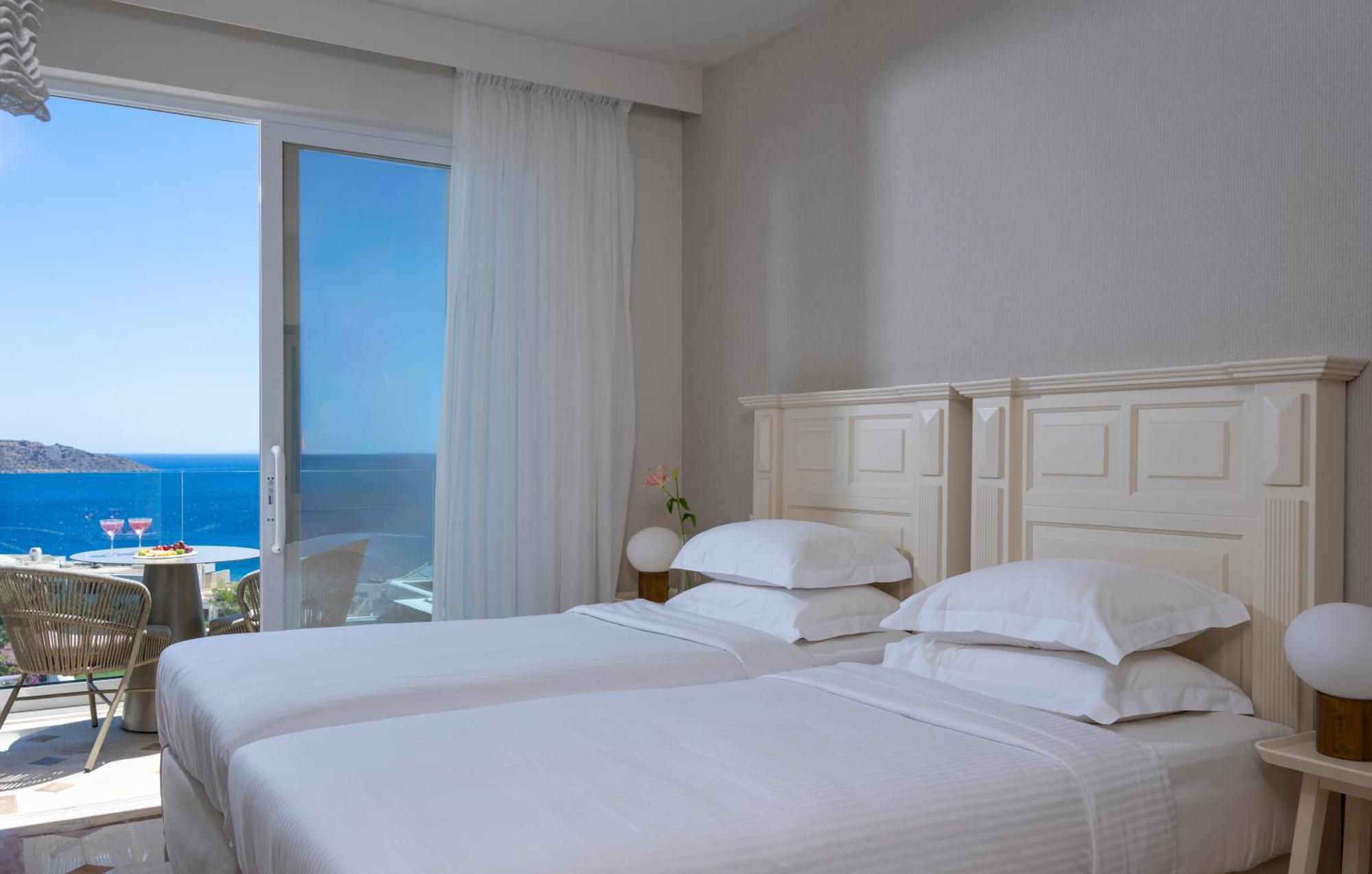 Elounda Gulf Villas By Sandglass ภายนอก รูปภาพ