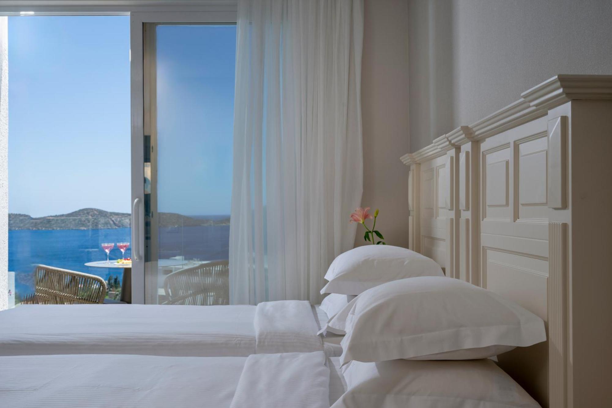 Elounda Gulf Villas By Sandglass ภายนอก รูปภาพ