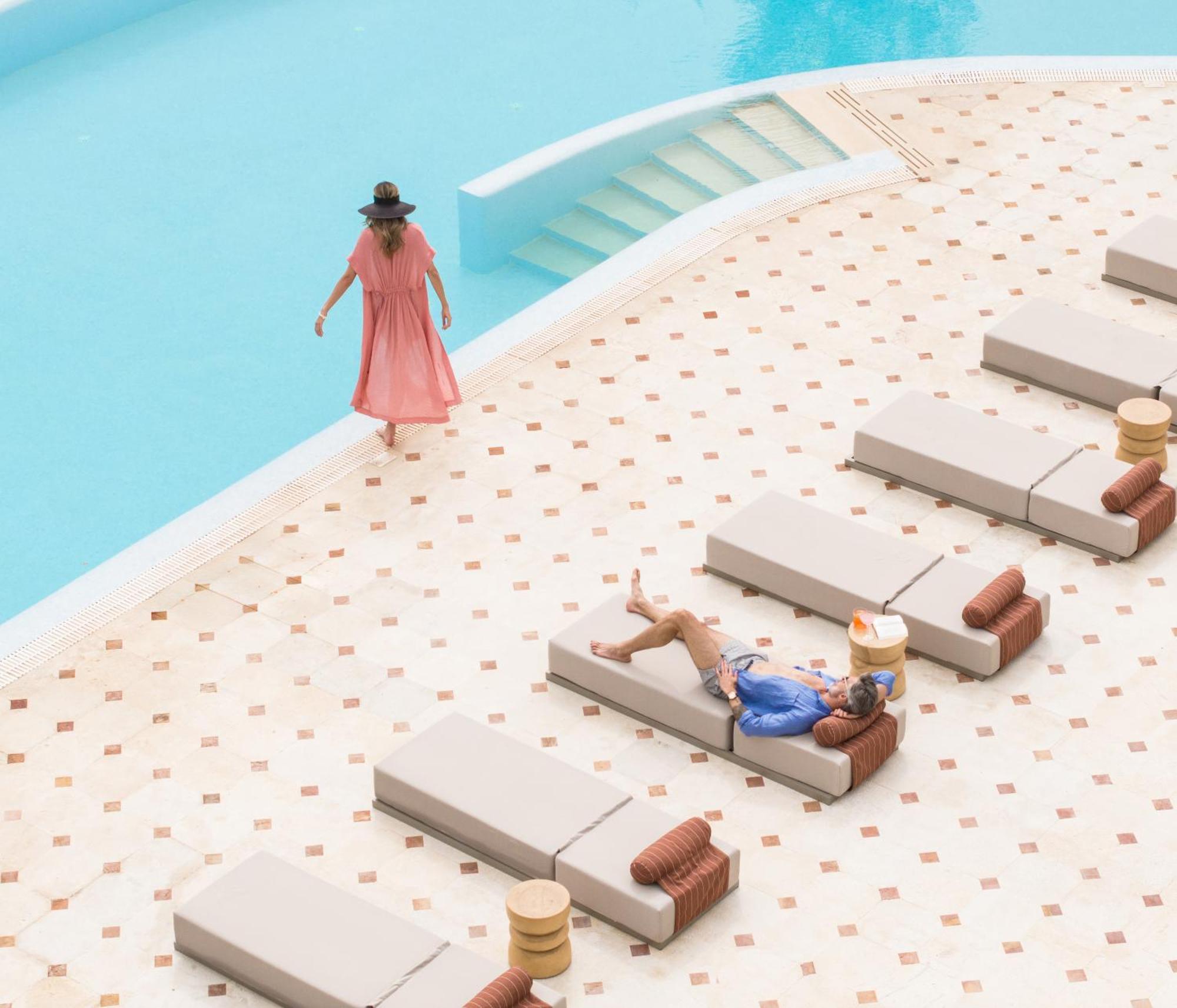 Elounda Gulf Villas By Sandglass ภายนอก รูปภาพ
